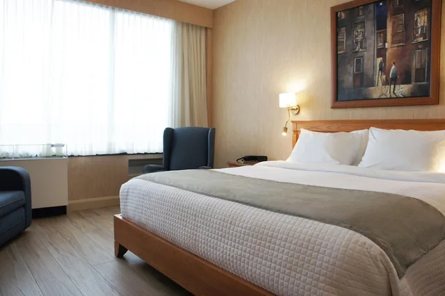 Business, King Bed, Sofa, Hotel Castel 1/2