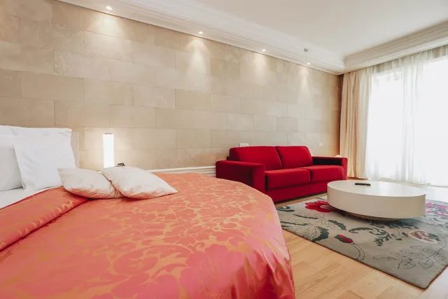 Family, Studio, Suite, King Bed, Sofa, Splendid Conference Spa Resort 1/2