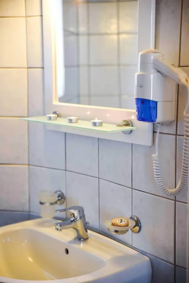 استوديو بسريرين منفصلين بإطلالة على البحر مع أريكة، Theo Hotel 8/8