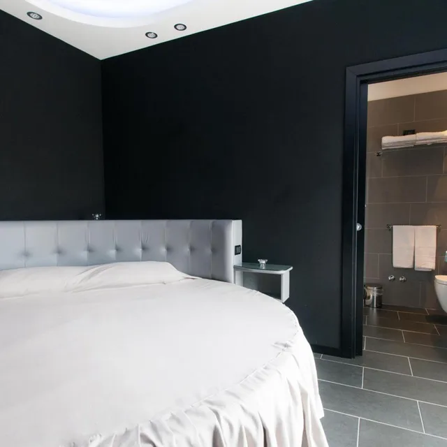 غرفة ديلوكس بانورامية بسرير مزدوج بإطلالة، Fly Boutique Hotel 2/7
