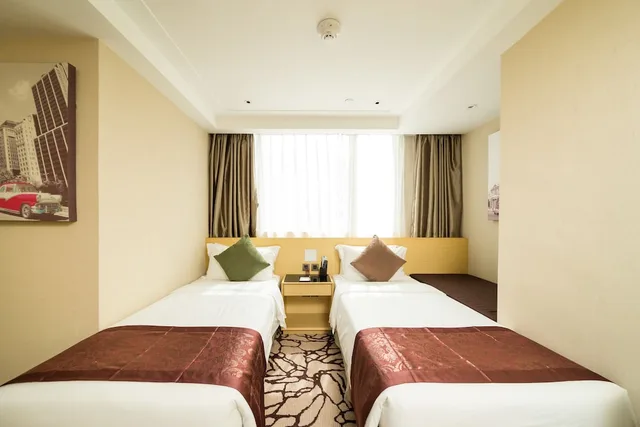 Superior, Double Bed, Eco Tree Hotel 3/10