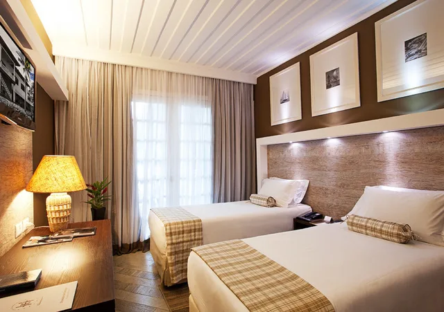 غرفة بريميوم سوبيريور بسريرين منفصلين، Casa Grande Hotel Resort And Spa 4/6