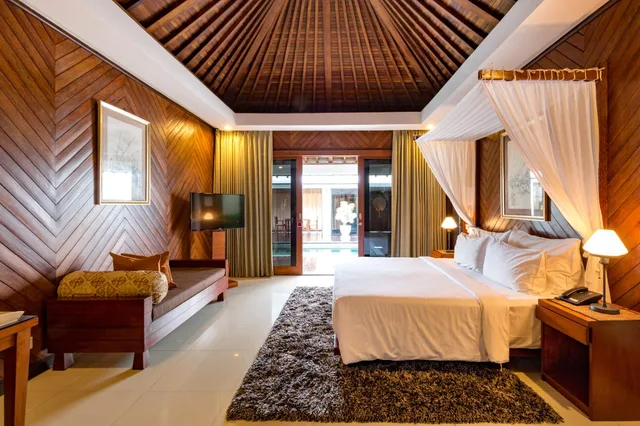 فيلا ديلوكس بغرفتي نوم، Aisis Luxury Villas And Spa 1/1