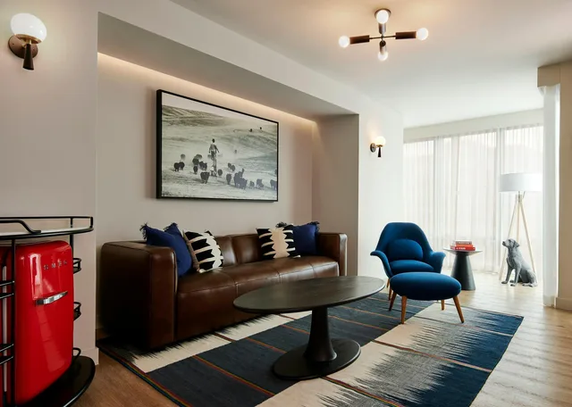 بنتهاوس، Virgin Hotels Nashville 1/3
