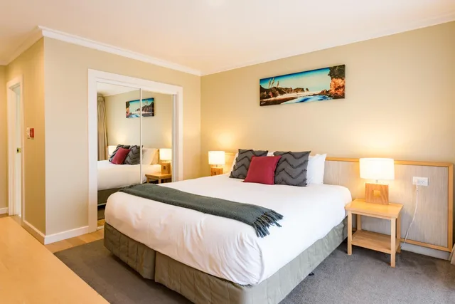 استوديو، Paihia Beach Resort And Spa 5/8