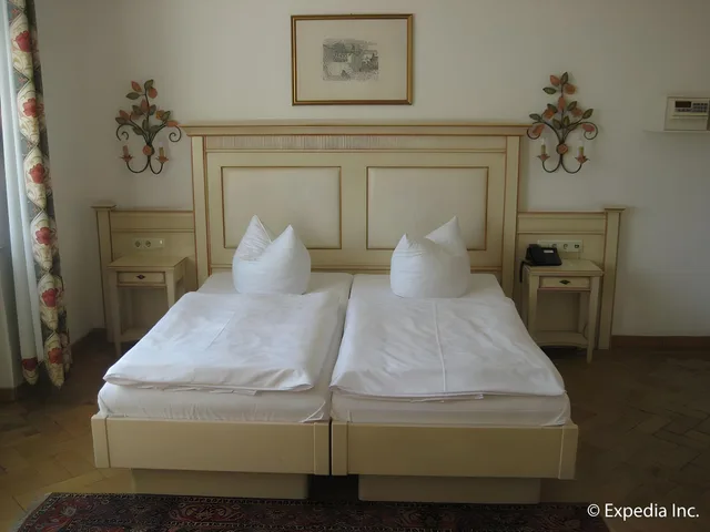 Comfort, Twin Beds, Hotel Seibel 1/2
