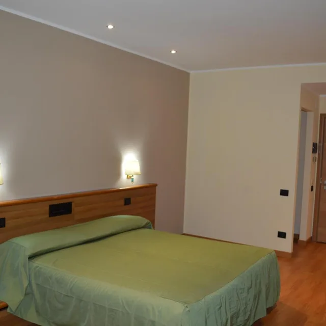 Room, Double Bed, Canadian Hotel 1/5