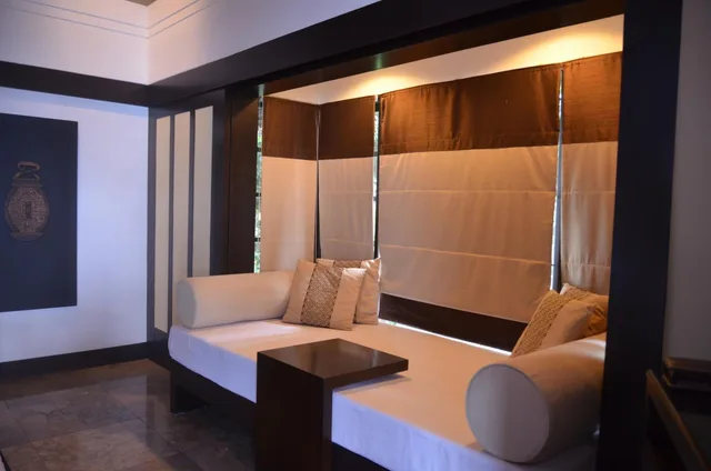 Rainforest, Villa, Queen Bed, Sea View، Banyan Tree Bintan 4/4