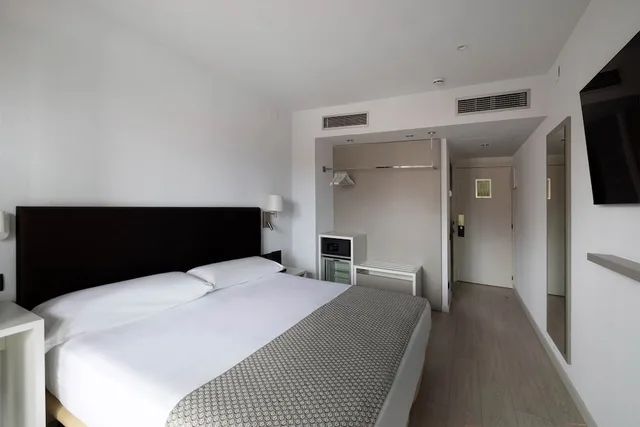 غرفة بريميوم مفردة بسرير مزدوج، Catalonia Albeniz Hotel 2/8