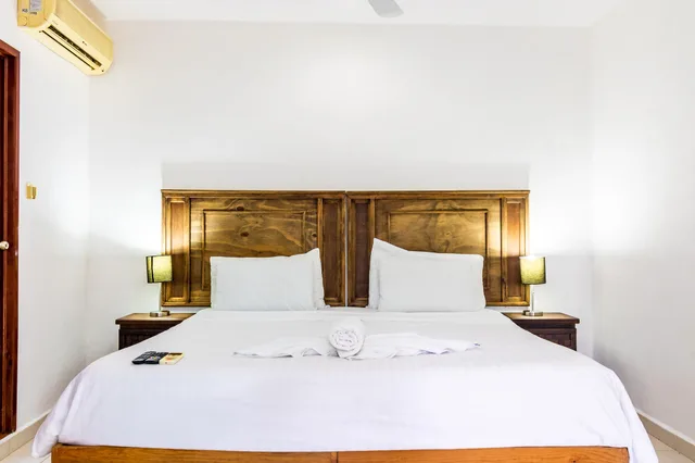 غرفة قياسية، Apart Hotel Casaejido 1/2