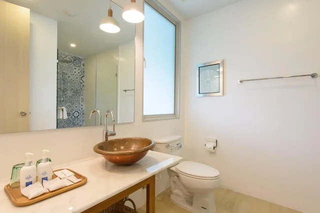 Deluxe, King Bed, Bathtub, Costa Village Bangsaray 4/5