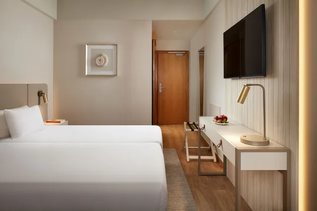 غرفة بسرير مزدوج، Dom Jose Beach Hotel 1/8