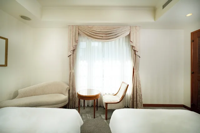 غرفة سوبيريور بسريرين منفصلين، KOKO HOTEL Osaka Shinsaibashi 4/6