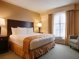 غرفة، Best Western Davison Inn 1/4