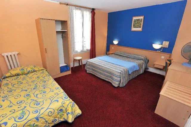 غرفة بسريرين منفصلين، Altona Hotel 7/10