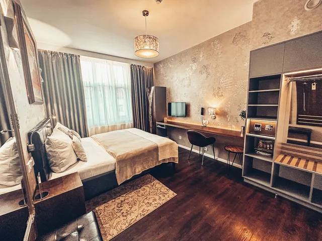 غرفة كومفورت بسريرين منفصلين، Alfons Boutique Hotel 7/10