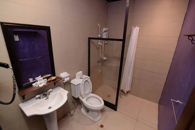 جناح عائلي، Hotel San Marco 4/5