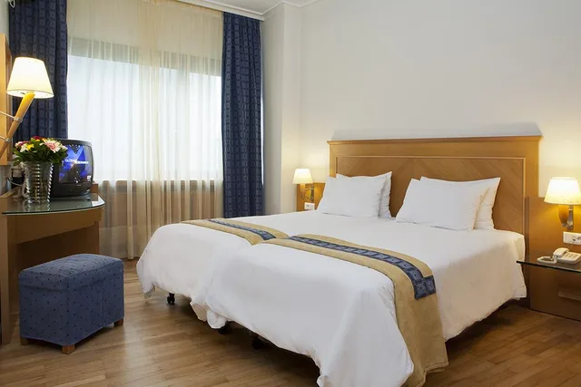 غرفة متصلة عائلية، Plaka Hotel 1/1