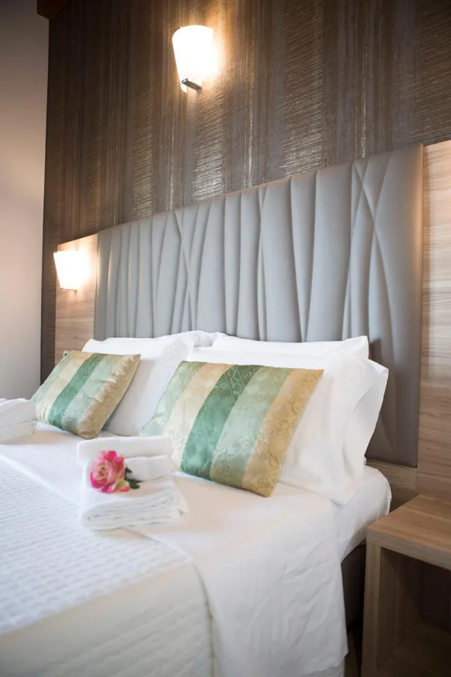 Deluxe, Double Bed, Sea View, Balcony, Prestige 6/8