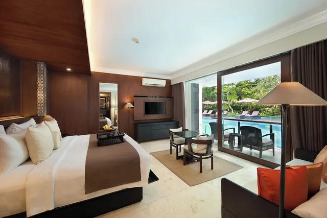 Suite, Double Bed, Pool Access، Royal Kamuela Villas & Suites at Monkey Forest Ubud – Adults Only 1/6