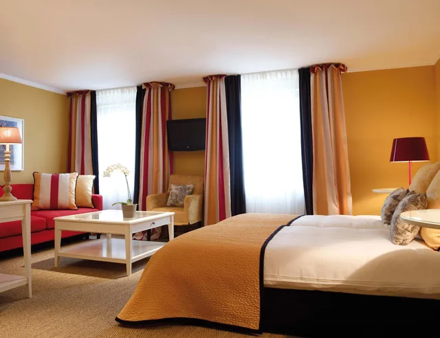 جناح جونيور بسريرين منفصلين، Hotel Gulpenerland 1/2