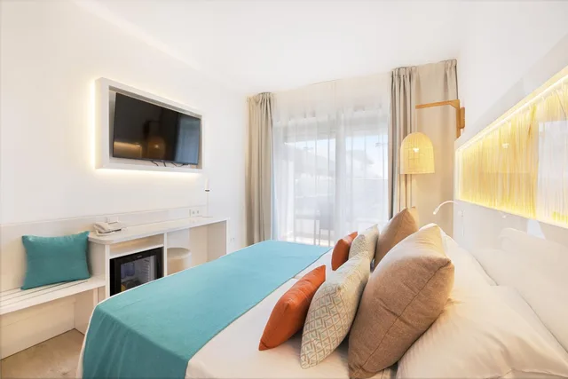 غرفة بسريرين منفصلين، Ipanema Beach Hotel 2/6