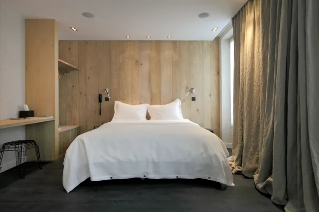 Junior Suite, King Bed, Hidden Hotel 1/5