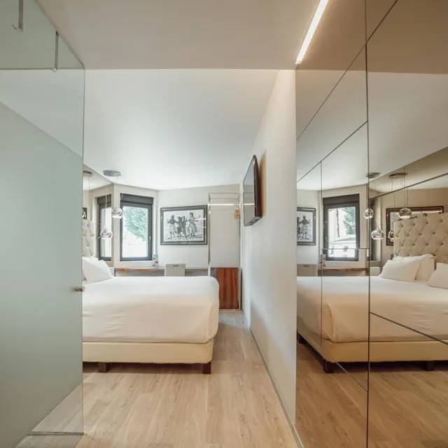 غرفة قياسية مفردة، ABC Hotel Porto Boavista 5/16