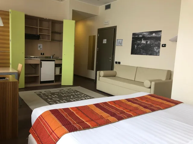 غرفة عائلية، Bis Hotel Varese (ex ibis Styles Varese) 1/4