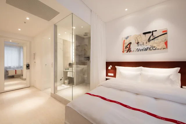 غرفة مريحة، Ruby Marie Hotel Vienna 1/5