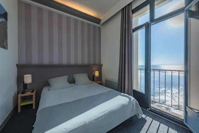 Premium, Single, Double Bed, Sea View, Belambra Clubs Le Grand Hotel de la Mer 2/8