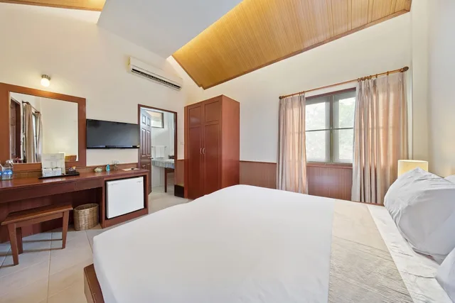 بنغل بسريرين منفصلين، PINNACLE SAMUI RESORT 5/10