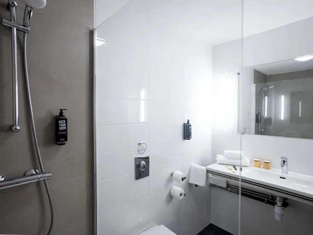 غرفة سوبيريور مفردة، Ibis Styles Cognac 10/10