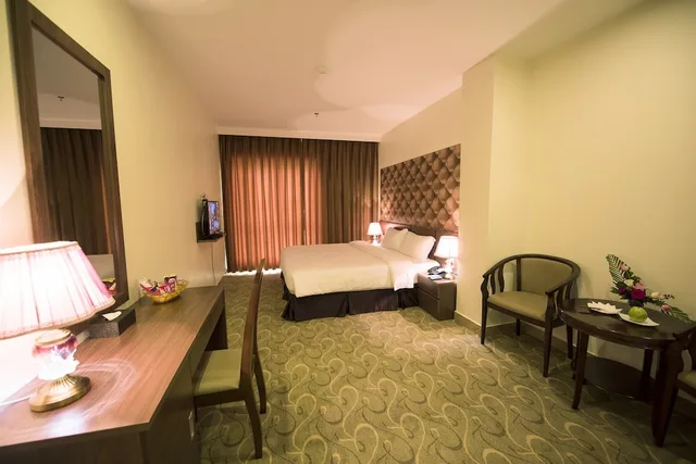 Standard, Twin Beds, City View, 3Mg Hotel 5/8