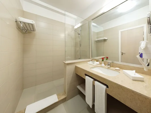 Swim Up, Superior, Queen Bed، JAZ Aquaviva 3/3