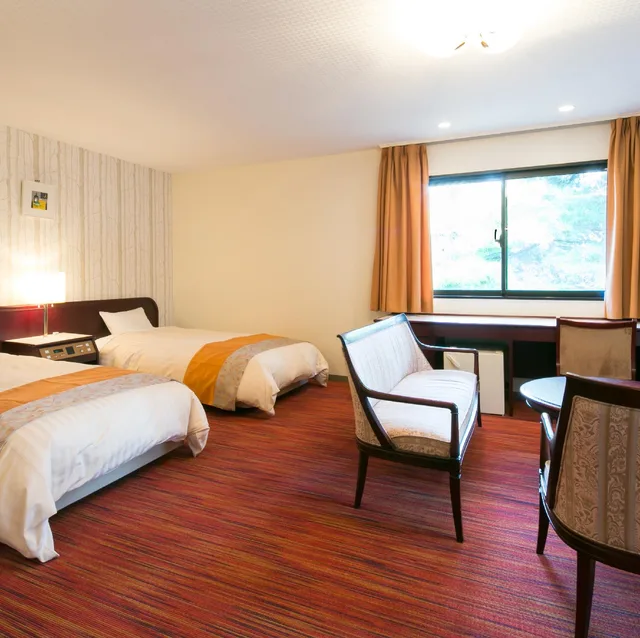 West, Comfort, Deluxe, Quadruple, Mountain View, Hotaka View Hotel 1/1