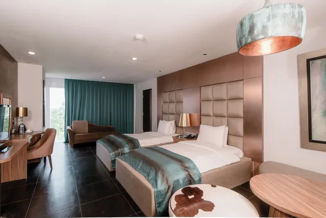 غرفة تنفيذية مفردة، Amaroossa Suite Bali 5/7