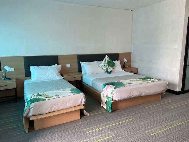 غرفة ديلوكس بسريرين، Jasper Motor Inn 2/2