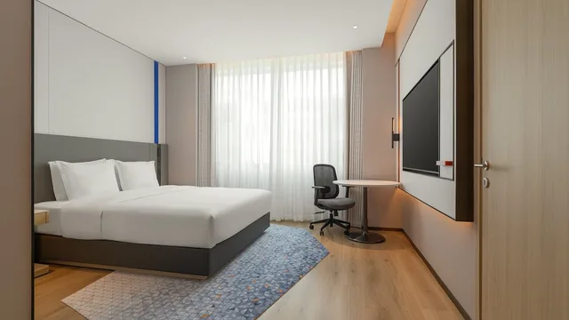 Holiday Inn Express Foshan Shunde Ronggui by IHG, Zhongshan 17/45