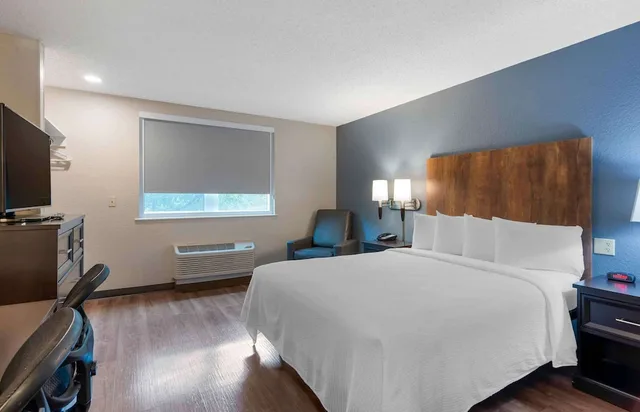 استوديو بسرير كوين لذوي الإعاقة، Extended Stay America Premier Suites - Miami - Coral Gables 2/5