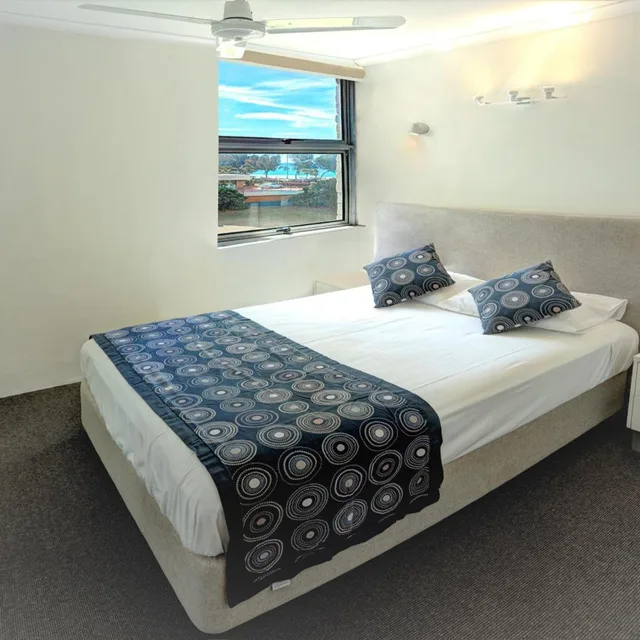 شقة بغرفتي نوم، View Pacific Holiday Apartments 4/7