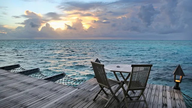 Gangehi Island Resort، Male 42/55