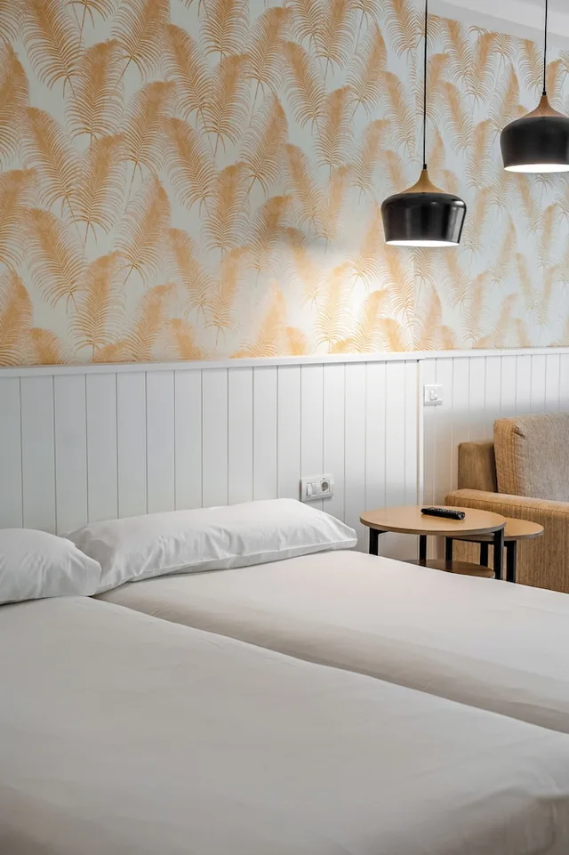 جناح جونيور بسريرين منفصلين مع أريكة، Los Olivos Beach Resort 3/7