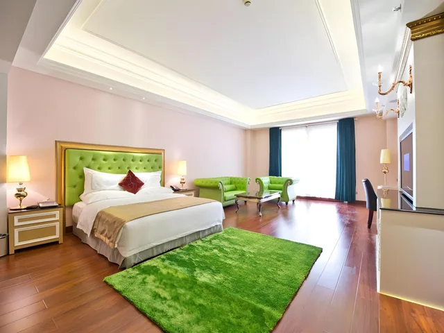 جناح بزنس ديلوكس، The Royal Pinnacle Hotel 1/2