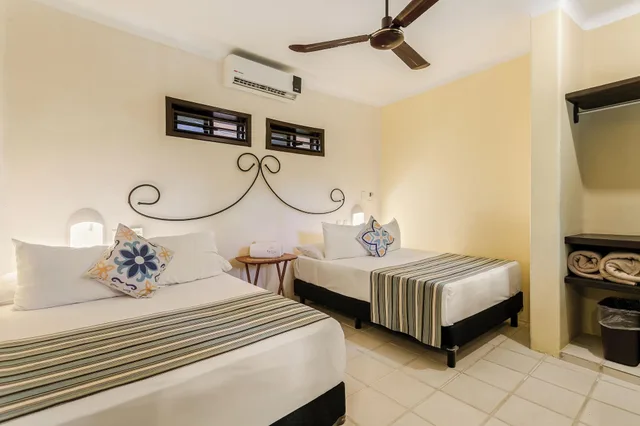 غرفة قياسية بسرير مزدوج، Hotel Barrio Latino by Kavia 4/10
