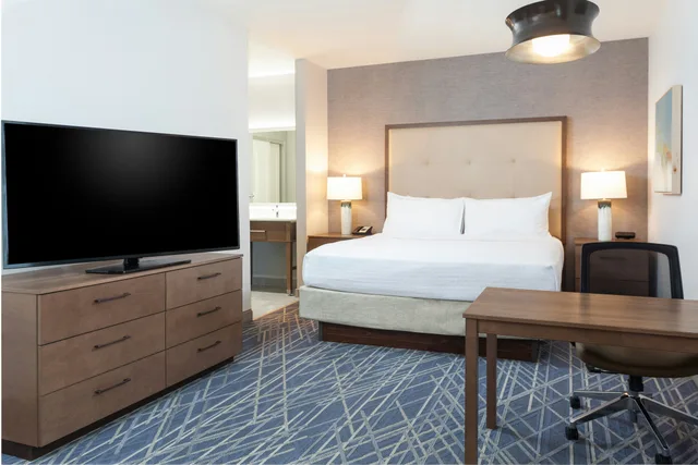 جناح استوديو بسرير كينج، Homewood Suites by Hilton Broomfield Boulder 1/7