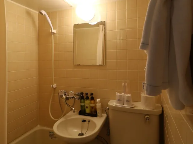 غرفة سوبيريور بسريرين منفصلين، Odawara Terminal Hotel 4/5