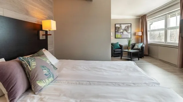 غرفة عائلية، Quality Hotel Strand Gjovik 1/1