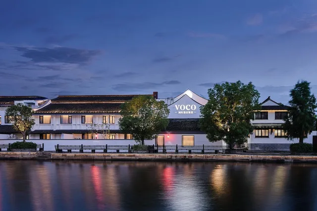 voco Xitang by IHG, Jiashan, Jiaxing 41/50