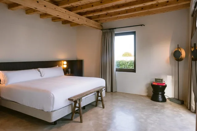 غرفة بسرير مزدوج، Casa Maca 3/10